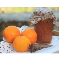 Spiced Orange Marmalade (340Gms)